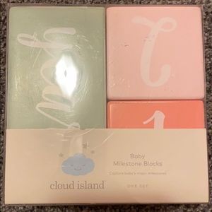 cloud island milestone blocks